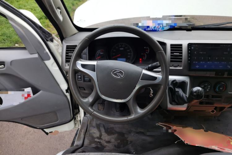 Used King Long Golden Way 2017 2.2L Entrepreneurial Version V22
