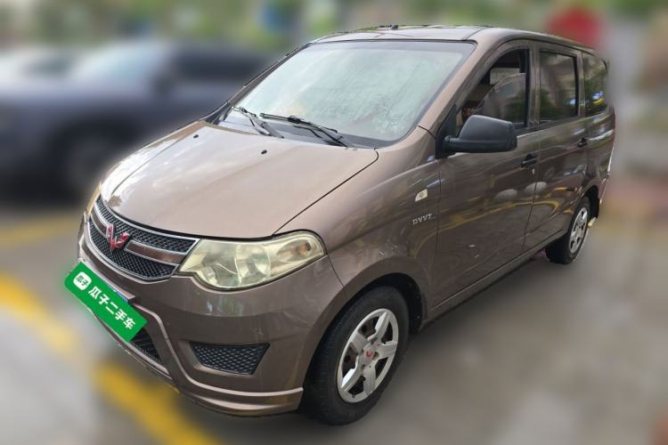 Used Wuling Hongguang 2016 1.5L Restyled S Comfort Version