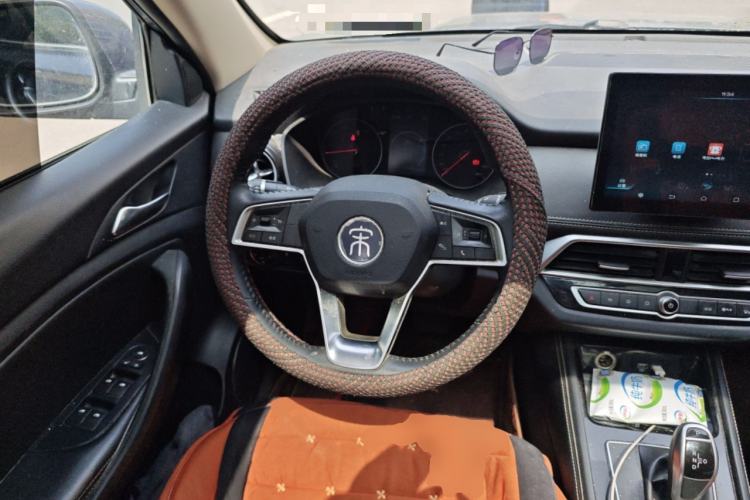 Used BYD Song 2020 Classic Edition 1.5T Automatic Elite Model