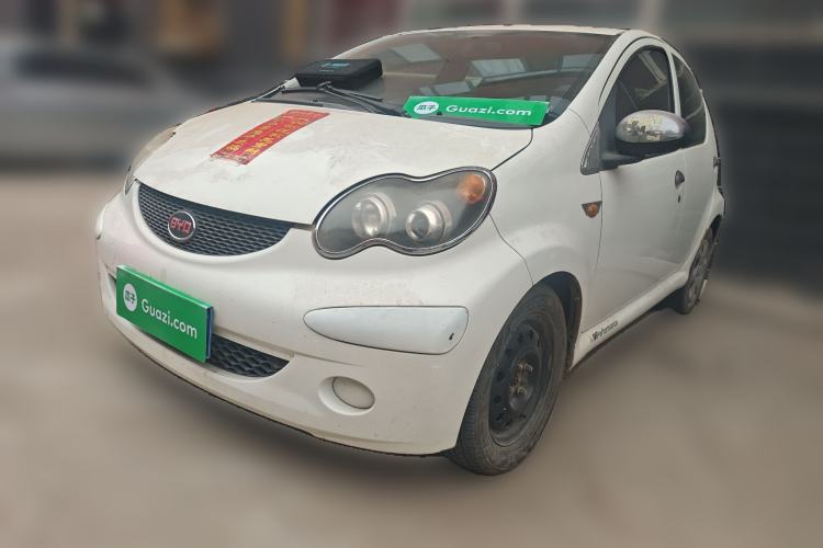 Used BYD F0 2011 Shangku Edition 1.0L XuanKu Model