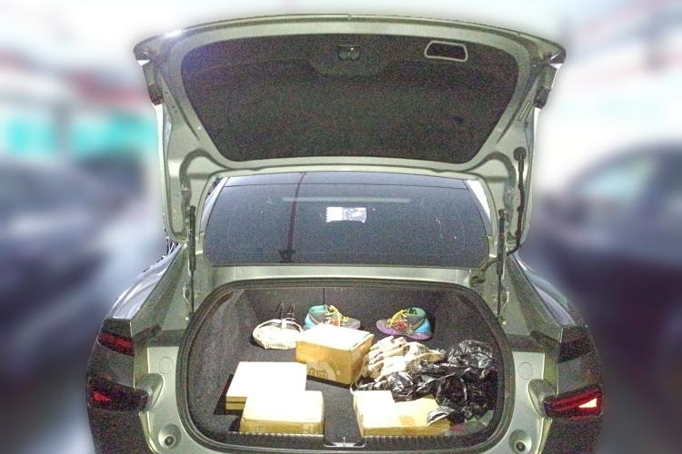 Used XPeng P7 2020 586N