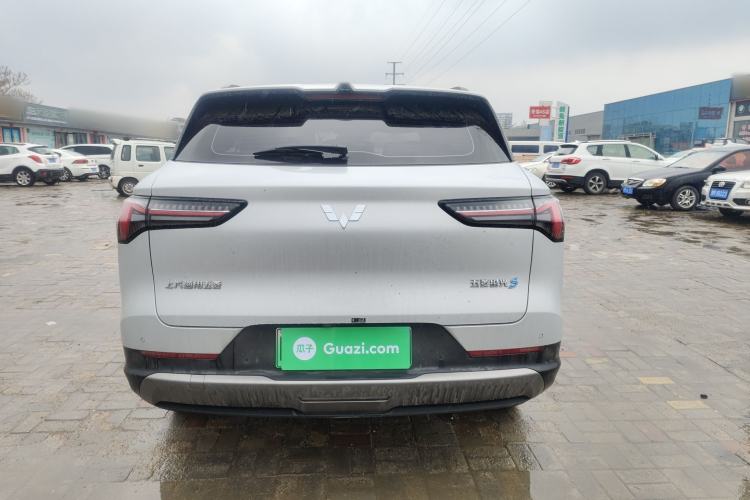 Used Wuling Xingguang S 2025 Model, 130km High-Power Flagship Edition
