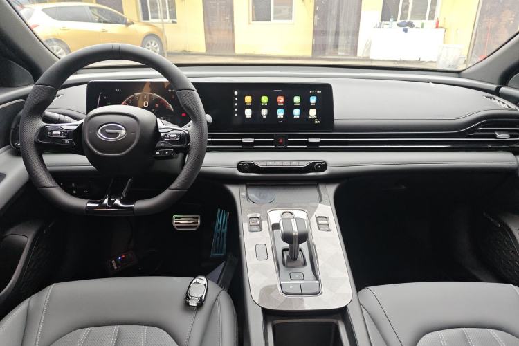 Used GAC Trumpchi EMPOW 2025 270T DCT Yingbao R-Style Dynamic Edition