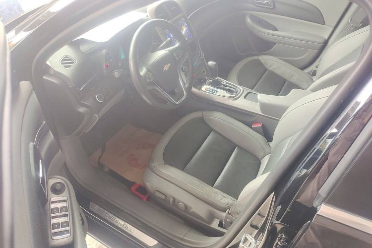 Used Chevrolet Malibu 2013 2.0L Automatic Luxury Edition