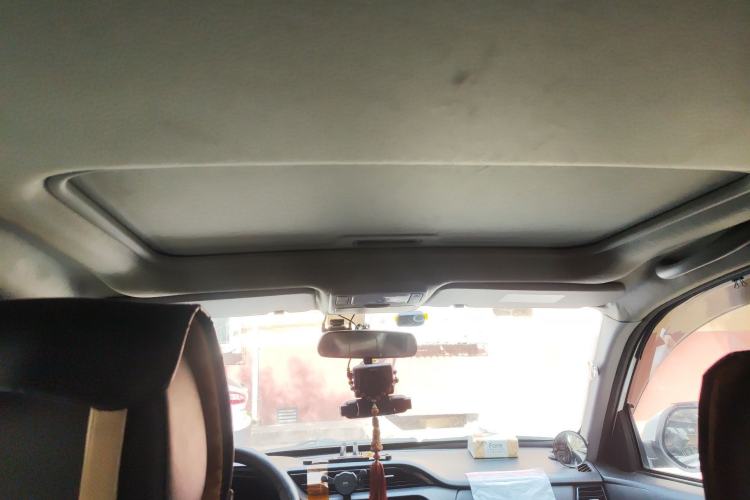 Used Chery Tiggo 3 2016 1.6L CVT ZhiShang Edition Headliner