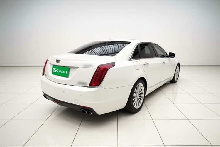 Used Cadillac CT6 2017 28T Elite Model
