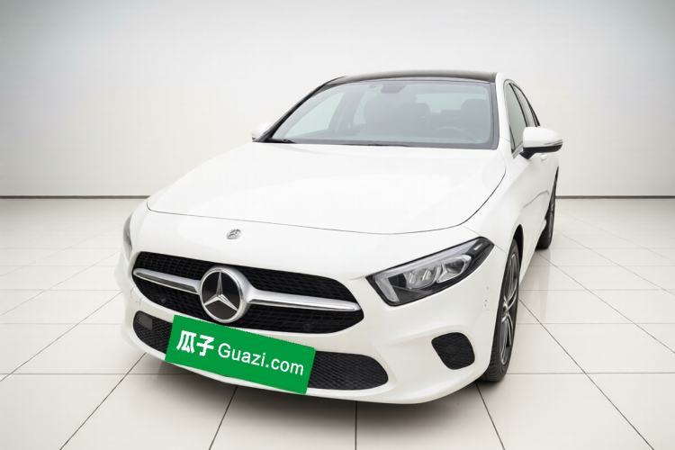 Used Mercedes-Benz A-Class 2020 A 200 L