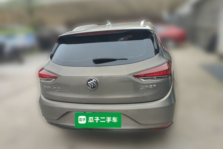 Used Buick Excelle GX 2019 18T Automatic Connected Flagship Version China V Standard Rear