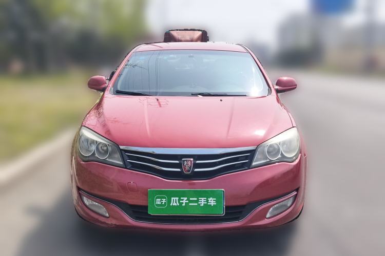 Used Roewe 350 2013 350S 1.5L Manual Xunchi Edition