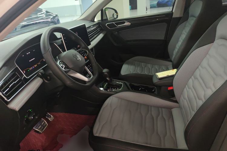 Used Volkswagen Tiguan X 2022 330TSI Two-Wheel Drive Enjoyment Version