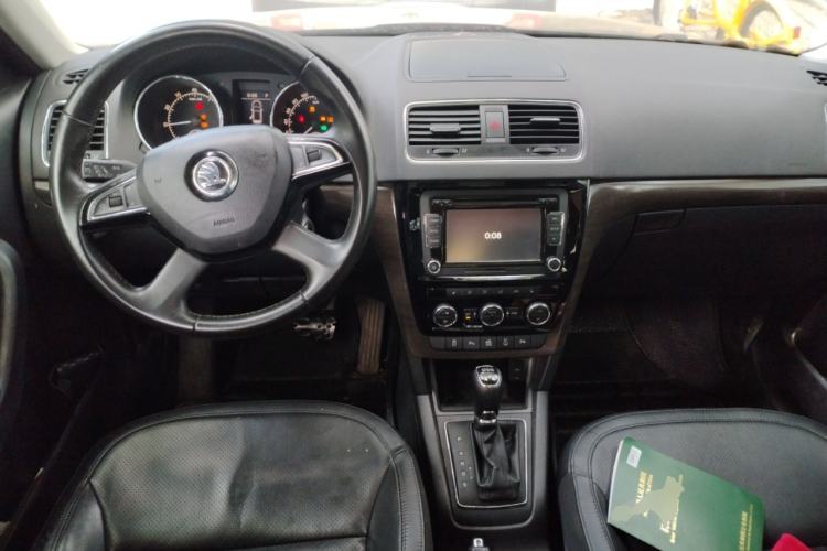 Used Skoda Yeti 2014 1.8TSI DSG All-Wheel Drive Edition