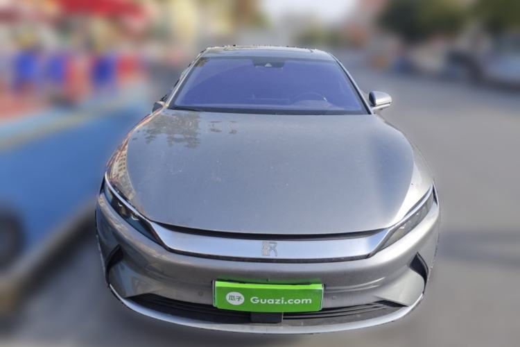 Used BYD Han 2020 EV Four-Wheel Drive High-Performance Flagship Model