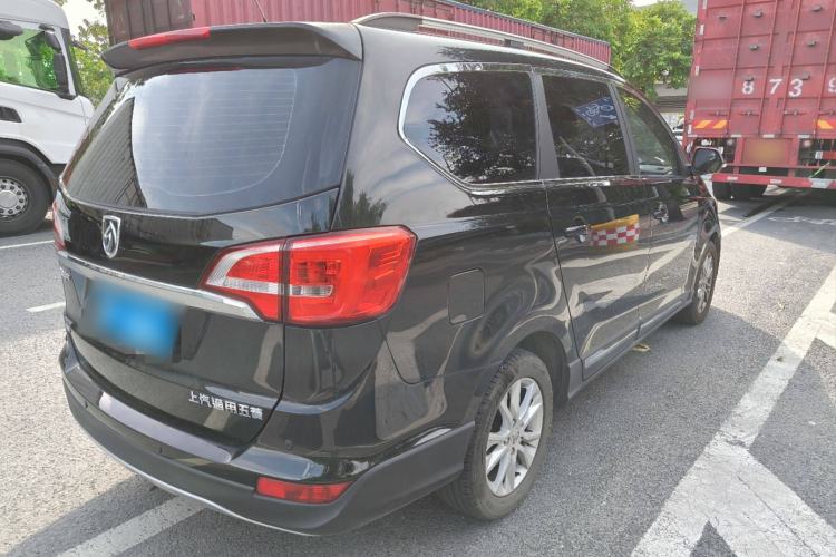 Used Baojun 730 2016 1.5T Manual Standard Version 7 Seats
