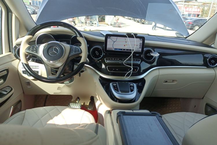 Used Mercedes-Benz V-Class 2021 V 260 L Long Wheelbase Prestige Edition