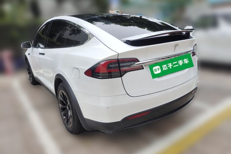 Used Tesla Model X 2017 X 100D Long Range Edition
