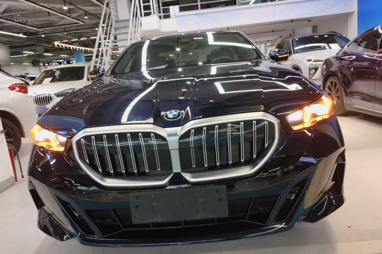 Used BMW 5 Series 2024 530i Leading Model M Sport Package Front