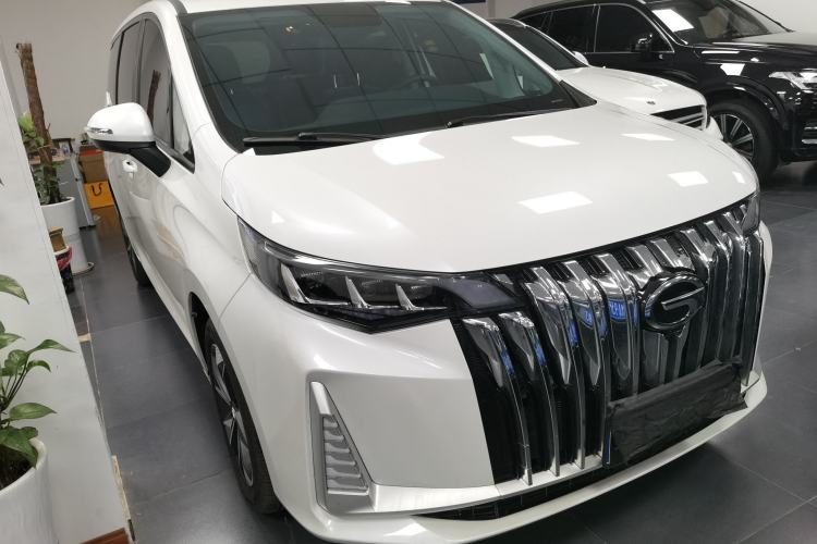 Used GAC Trumpchi M6 2023 PRO 270T DCT Luxury Edition