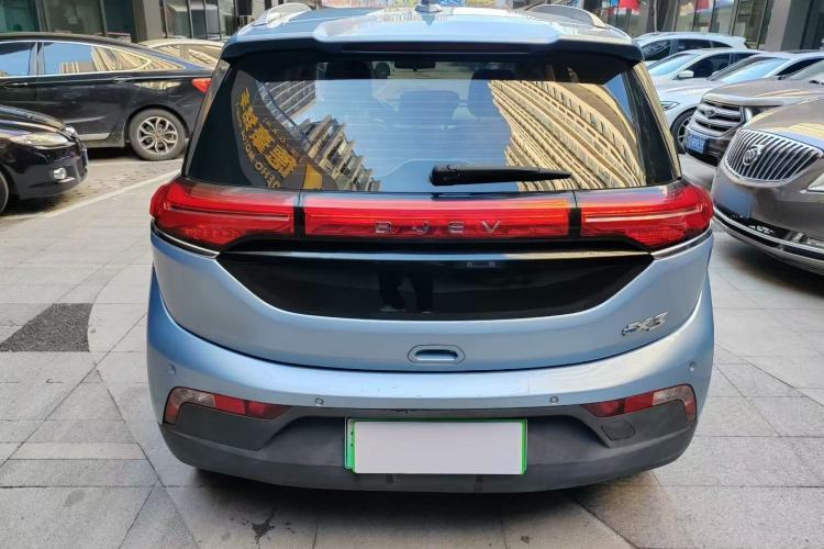 Used BAIC Beijing EX3 2019 Xianshang Limited Edition Exterior 4