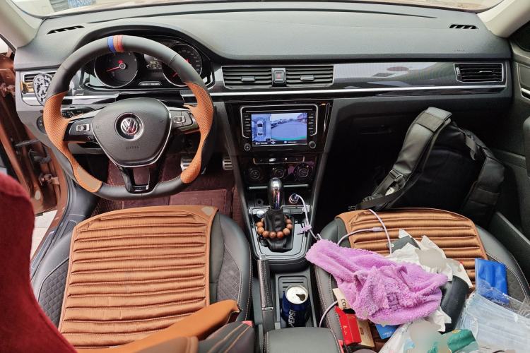 Used Volkswagen C-TREK 2017 230TSI DSG Luxury Model
