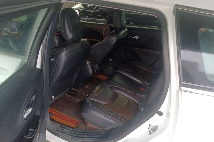 Used Jeep Cherokee 2017 2.4L Leading Edition