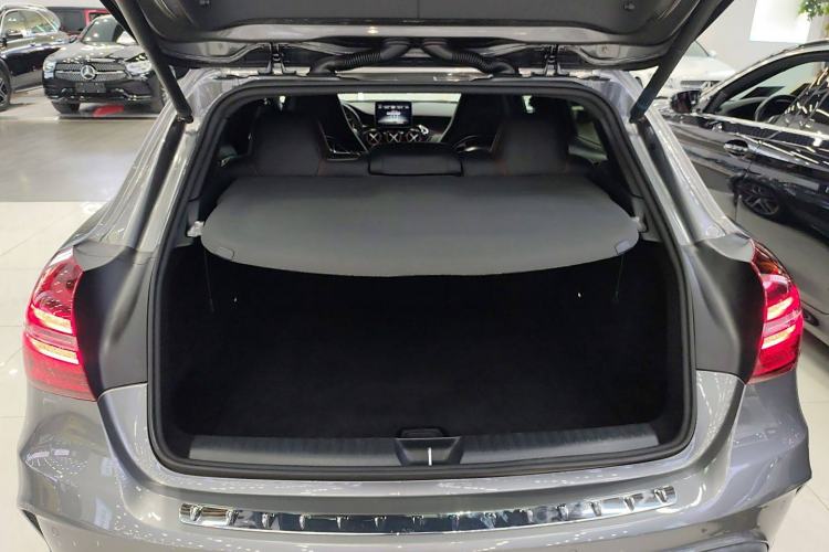 Used Mercedes-Benz GLA AMG 2017 Facelifted AMG GLA 45 4MATIC
