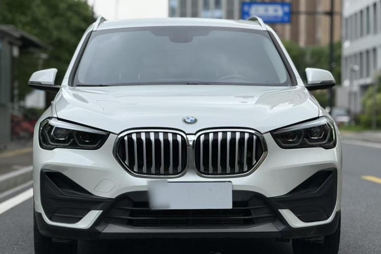 Used BMW X1 2021 Restyled sDrive25Li Leading Edition Exterior 4