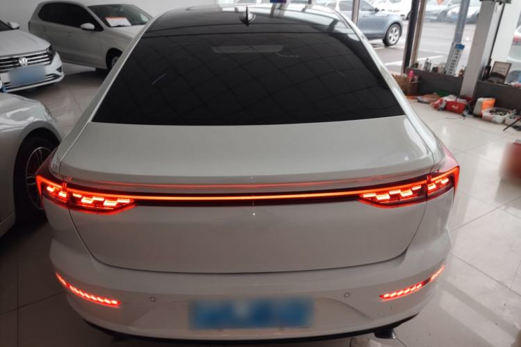 Used Bestune B70 2022 1.5T Automatic 15th Anniversary Classic Edition
