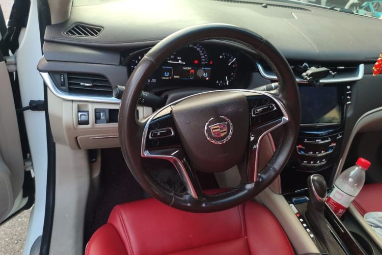 Used Cadillac XTS 2013 28T Comfort Model
