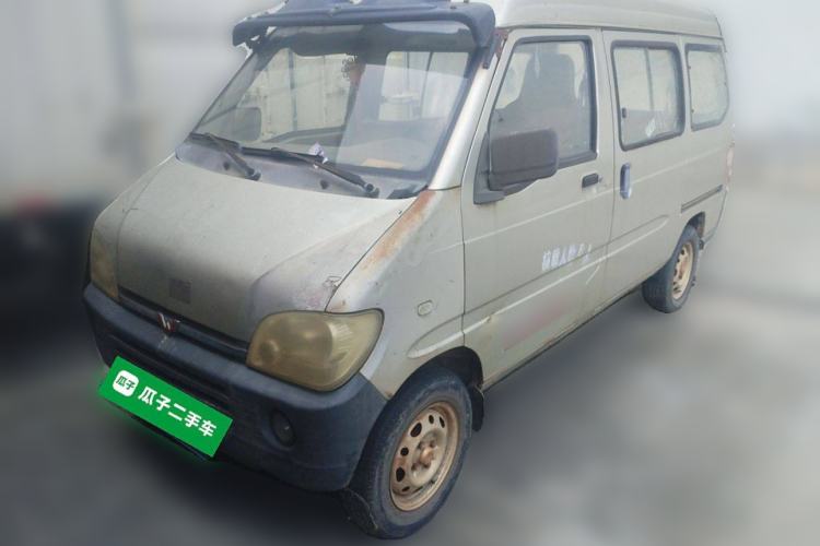 Used Wuling Zhiguang 2010 1.0L Liye Edition