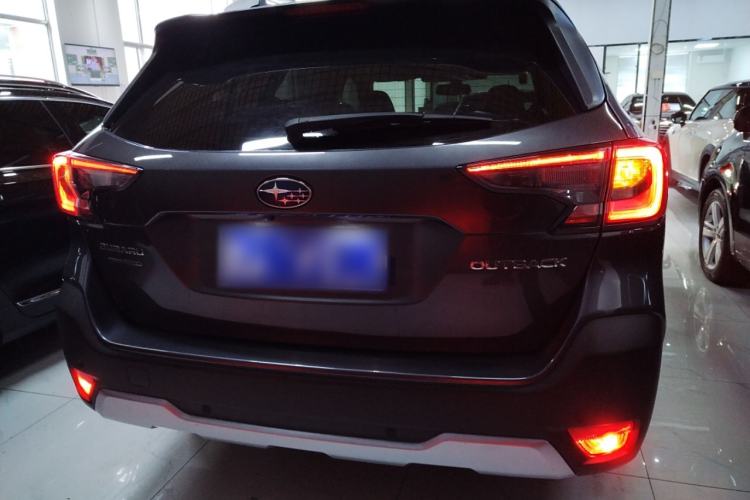 Used Subaru Outback 2021 2.5i Flagship Edition EyeSight
