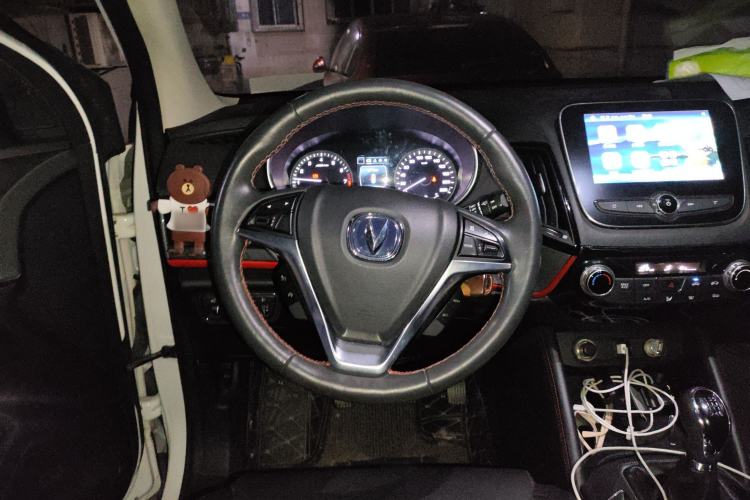 Used Changan CS55 2017 1.5T Manual Colorful Edition