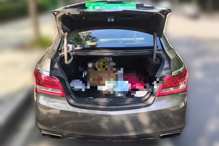 Used Buick LaCrosse 2013 2.4L SIDI Elite Comfort Version