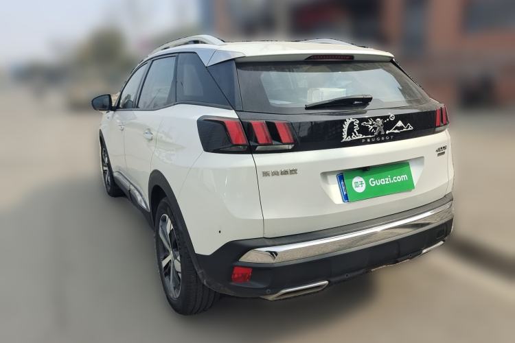 Used Peugeot 4008 2018 350THP Elite Edition
