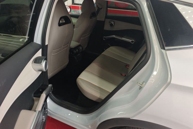 Used BYD Yuan PLUS 2023 Champion Edition 510KM Leading Model
