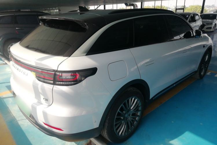 Used Leapmotor C11 2023 Range-Extended 300 Smart Enjoyment Edition