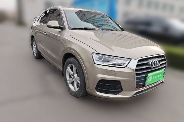 Used Audi Q3 2017 35 TFSI Fashion Model
