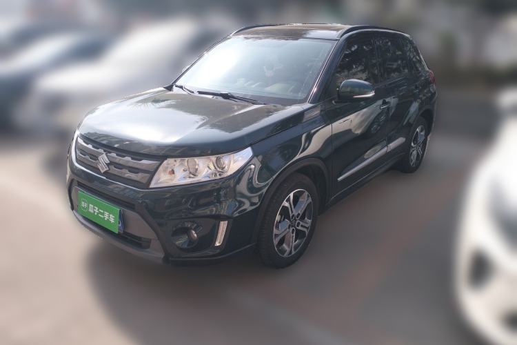 Used Suzuki Vitara 2016 1.4T Automatic All-Wheel Drive Leading Version