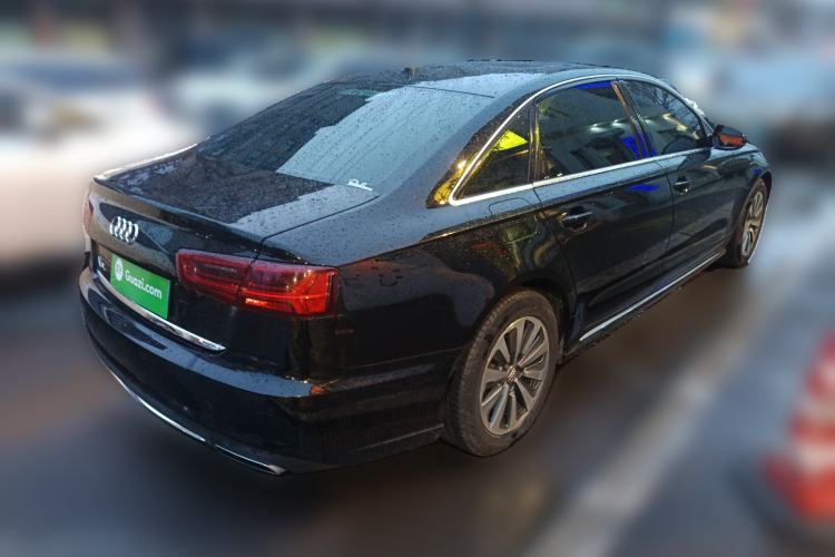 Used Audi A6L 2016 30 FSI Comfort Version