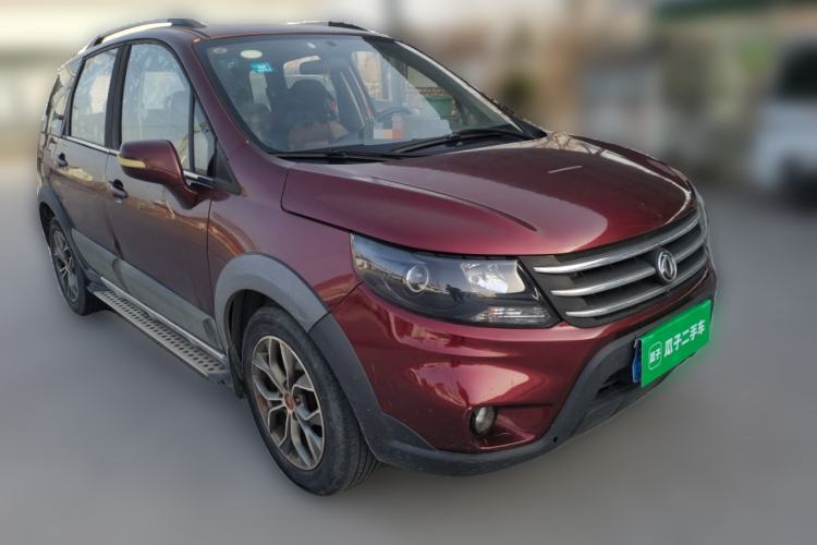 Used FORTHING Joyear X5 2016 1.6L CVT Luxury Model
