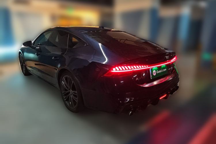 Used Audi A7 2022 45 TFSI Prestige Edition
