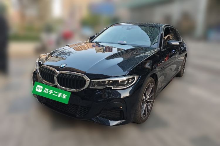 Used BMW 3 Series 2021 325Li M Sport Package