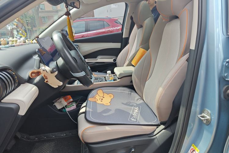 Used BYD Yuan PLUS 2023 Champion Edition 510KM Excellence Model