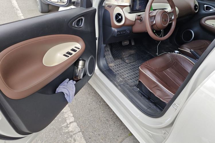 Used Wuling Bingo 2025 203km Light Edition