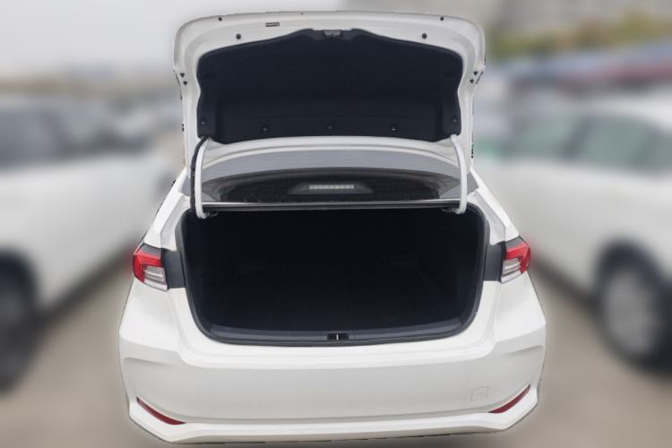 Used Toyota Corolla 2023 1.8L Smart Electric Hybrid Dual-Motor Pioneer Edition Trunk