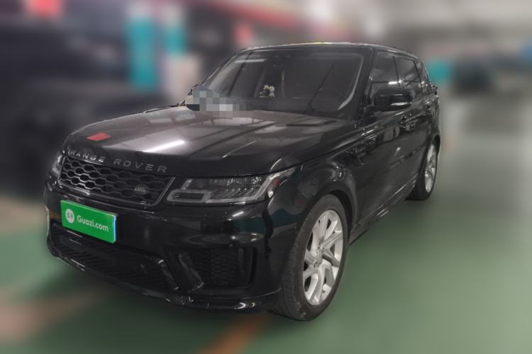 Used Land Rover Range Sport 2018 3.0 SC V6 HSE DYNAMIC