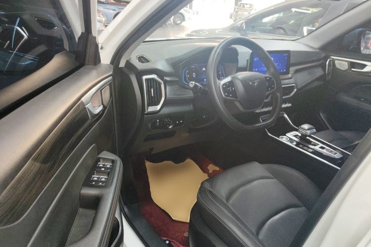 Used Cowin Xuanjie Pro 2025 1.5T CVT Leading Edition