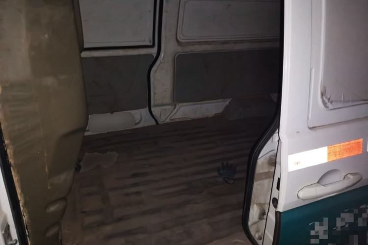 Used Jinbei Hiace X30 2019 1.5L Van Comfort Model China VI SWC15M