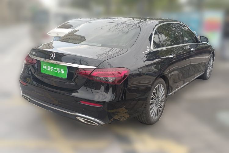 Used Mercedes-Benz E-Class 2022 Revised Version E 300 L Luxury Edition
