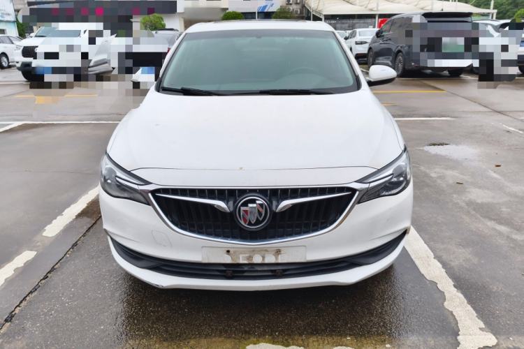Used Buick GT 2018 15T Dual-Clutch Elite Model China V Standard