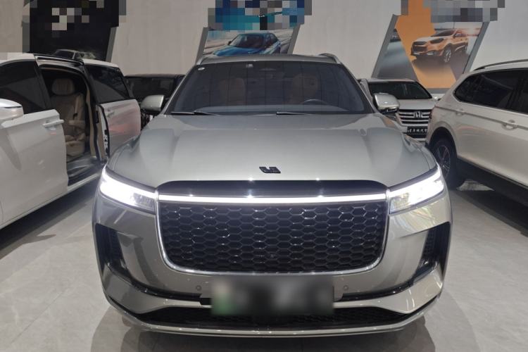 Used Li Auto ONE 2021 Extended-Range 6-Seater Version Front